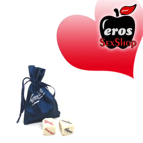 DADOS PARTES DEL CUERPO Y ACCIONES AZULES (DADPAR)