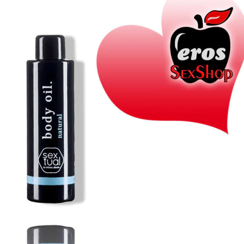 ACEITE PARA MASAJES Y LUBRICACION SEXTUAL NATURAL (ST-BON)