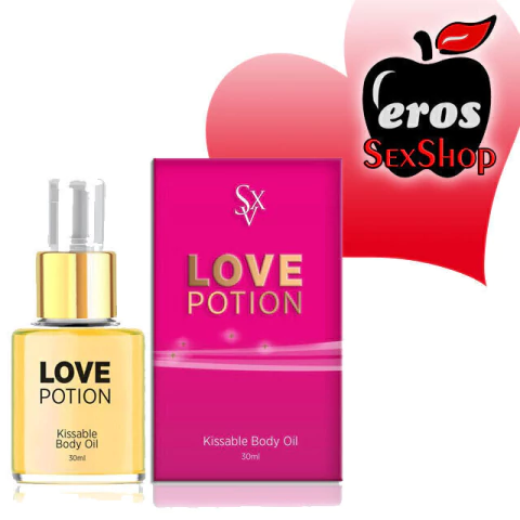 LOVE POTION SEXITIVE BANANA (A28)