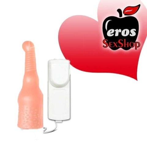 DILDO ASILOV PUNTO G VIBRADOR (100-124555)