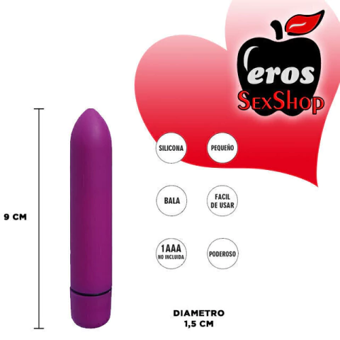 FEATHER - BALA VIBRADORA (AC71065)