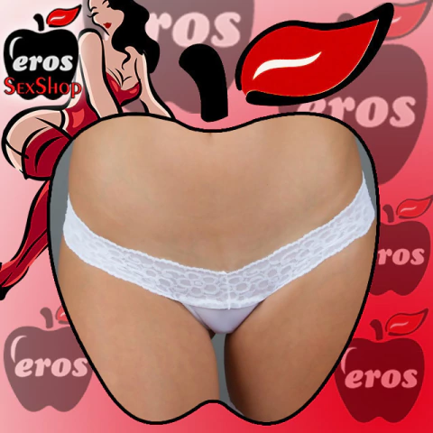 LESS DE TUL CON CINTURA ANCHA DE PUNTILLA (L003)