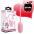 VIBRADOR DOREEN ELECTRIC SHOCK APP REMOTO (BI-014609HP)