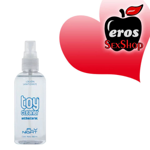 SPRAY SANITIZANTE PARA JUGUETES (006-190030)