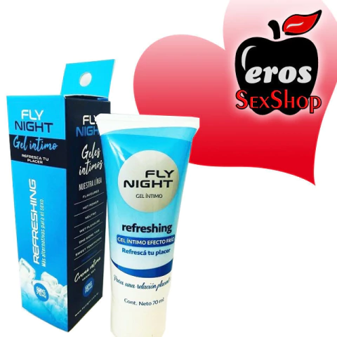 GEL FLY NIGHT REFRESHING (FLYNIREF)