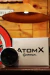 FONTE CRITICAL ATOM X - SILVER