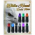 MAQUINA NANO PEN WHITE HEAD GOLD