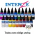 Tintas Intenze - 30ML com código anvisa
