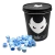 BATOQUE G INK CAP SILICONE AZUL SACO 50 UN - comprar online