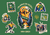 Brasil Tetra Old School | Kit Print + Adesivos - comprar online