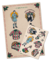 Fluminense Old School | Kit Print + Adesivos