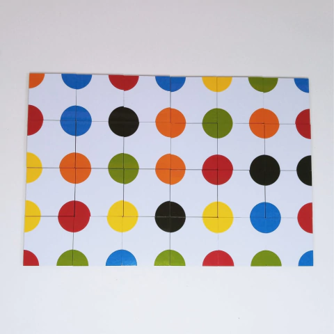 Jogo Embola quebra cabeça Sênior 24 pçs