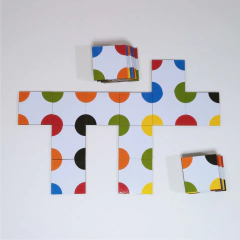 Jogo Embola quebra cabeça Sênior 24 pçs