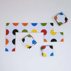 Jogo Embola quebra cabeça Sênior 24 pçs