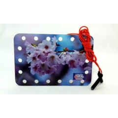 Alinhavo Olhe e Enlace