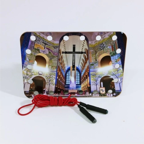 Alinhavo Olhe e Enlace