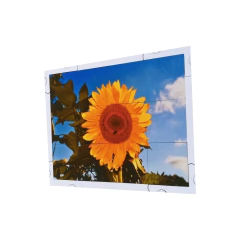 Quebra cabeça Sênior Girassol 12 pçs Mundo Lúdico na internet