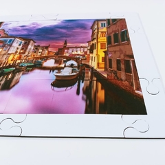 Quebra cabeça Sênior Sereníssima Veneza IT 24 pçs Mundo Lúdico - comprar online