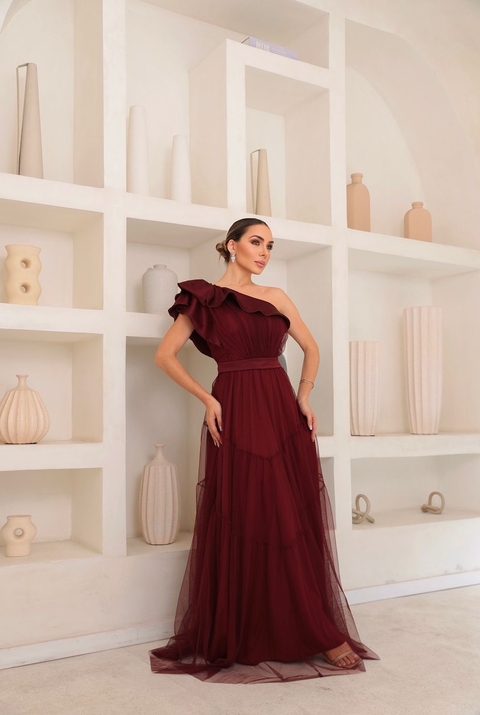 Vestido Samanta