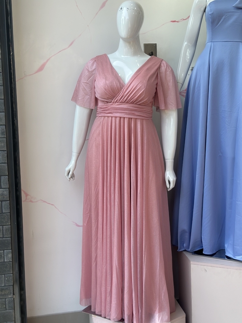 Vestido Madian Longo