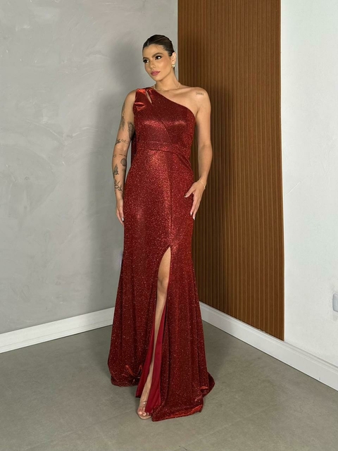 Vestido Dubai nula manga - comprar online