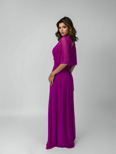 Vestido Multiformas em Tule - comprar online