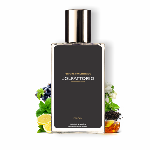 109) Mandarin0 di Am4lfi de TF unisex 100 ml. - Alternativa Concentrada