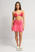 Top Fiore Pink - comprar online