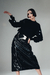 Tricot Glamour Preto - Acarolac Brand