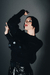 Tricot Glamour Preto na internet