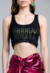 Regata Cropped Groovy Preta