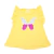 Remeron Mariposa Lentejuelas Amarillo (talle 12) - comprar online