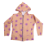 Campera Friza Camel Estrellas Violeta - comprar online