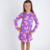 Vestido Morley Mariposa Violeta - comprar online