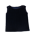 Chaleco Abrigado Plush Azul Marino - comprar online