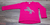 Remera Unicornio Chicle Lentejuelas Reversibles