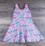 Solero espalda con moños Mariposas (talle 2 ) - comprar online