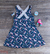 Solero Unicornios lurex (talle 2 y talle 4) - comprar online