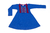 Vestido Inca Mangas Largas (talle 2 , talle 6 y talle 8)