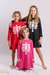 Camison Esqueleto (talle 2, talle 4 y talle 6)