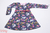 Vestido Selvatico Mangas Para Atar (talle 2 y talle 4) - comprar online