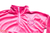 Buzo Plush Rosa Corazon - comprar online