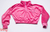 Buzo Plush Rosa Corazon