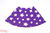 Pollera c/short Estrellas (talle 6 y talle 14) - comprar online