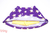 Pollera c/short Estrellas (talle 6 y talle 14) en internet