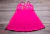 Solero Mexicano - Fucsia (talle 8)
