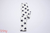 Legging Estrellas Tiza (talle 2, talle 4 y talle 12) - comprar online