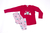 Pijama Buho (talle4 y talle 6)