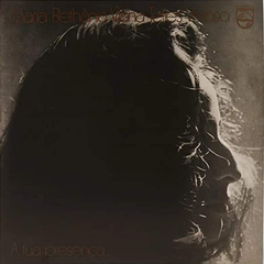 LP Maria Bethânia - A Tua Presença
