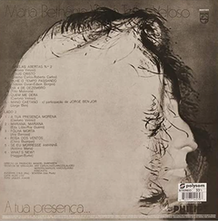 LP Maria Bethânia - A Tua Presença... - comprar online